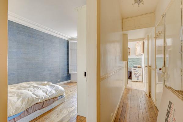 Appartement à PARIS 18EME ARRONDISSEMENT (75018)