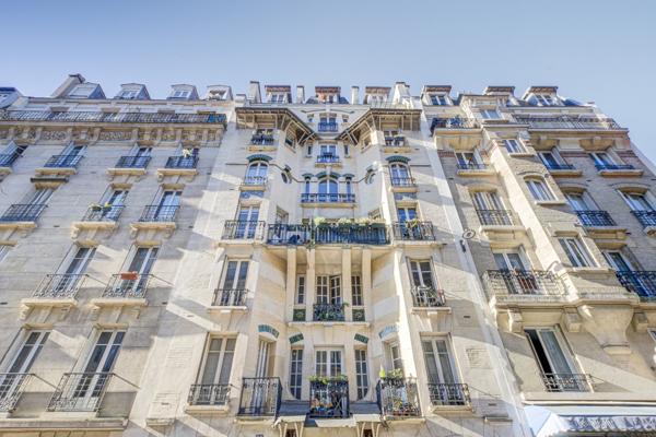 Appartement à PARIS 18EME ARRONDISSEMENT (75018)