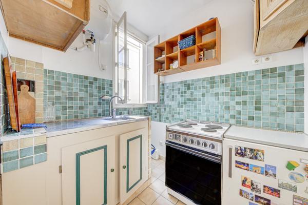 Appartement à PARIS 18EME ARRONDISSEMENT (75018)