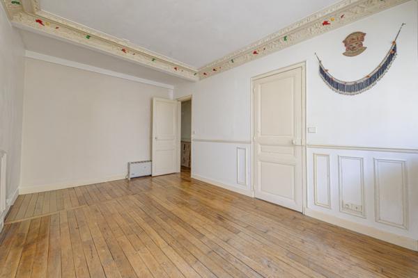 Appartement à PARIS 18EME ARRONDISSEMENT (75018)