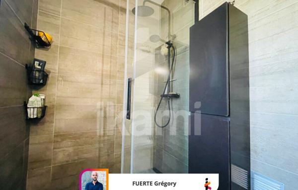 Appartement T3 de 70 m2 avec balcon, vue dégagée et parc privatif