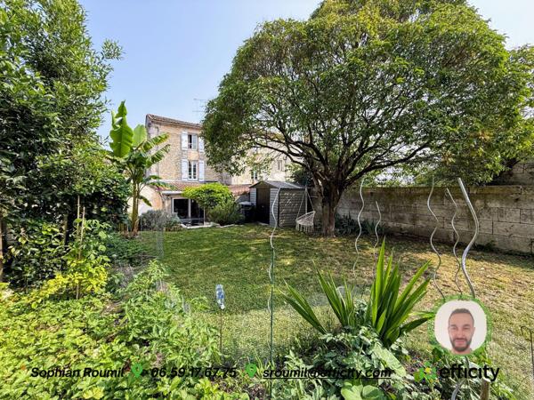 Maison 6 pièces - 123 m²