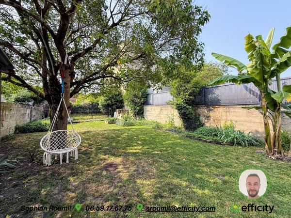 Maison 6 pièces - 123 m²