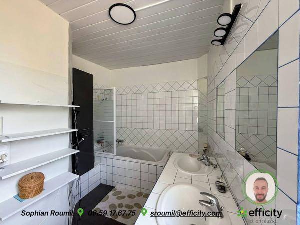 Maison 6 pièces - 123 m²