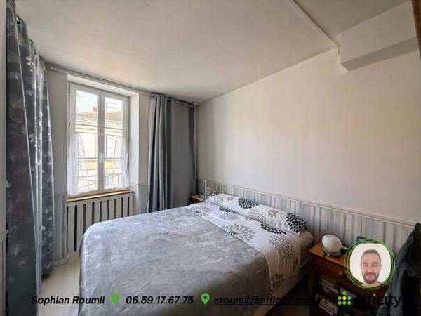 Maison 6 pièces - 123 m²