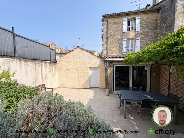 Maison 6 pièces - 123 m²