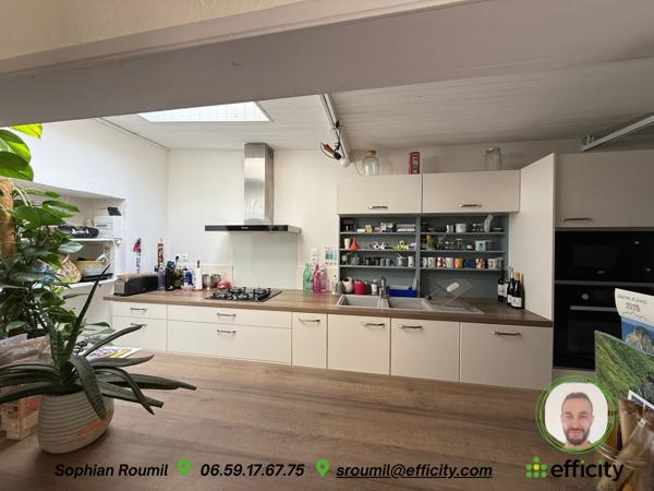 Maison 6 pièces - 123 m²