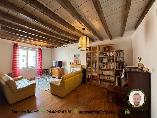 Maison 6 pièces - 123 m²