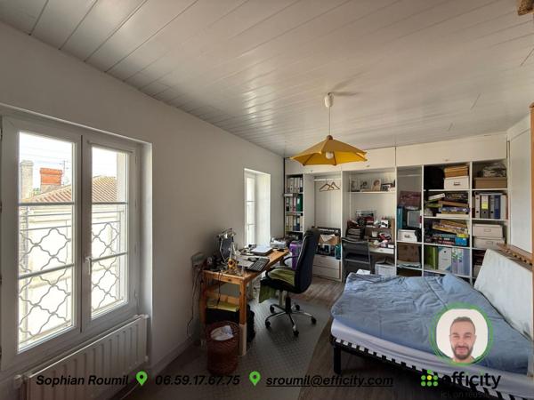 Maison 6 pièces - 123 m²