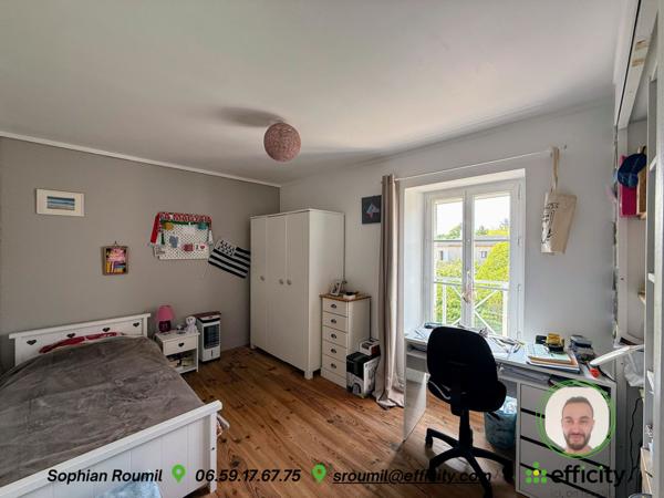 Maison 6 pièces - 123 m²