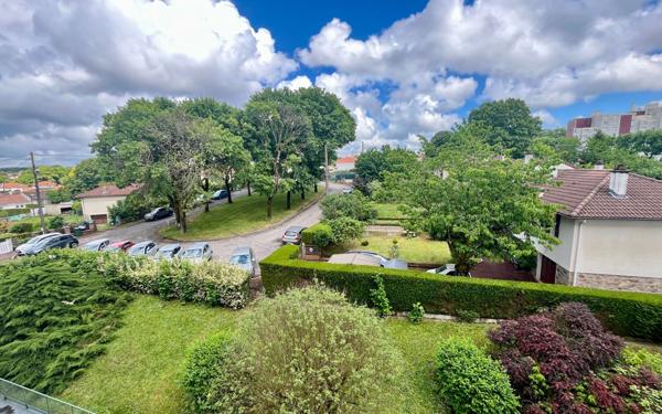 Appartement à vendre    4 pièces • 80,70 m2 Limoges