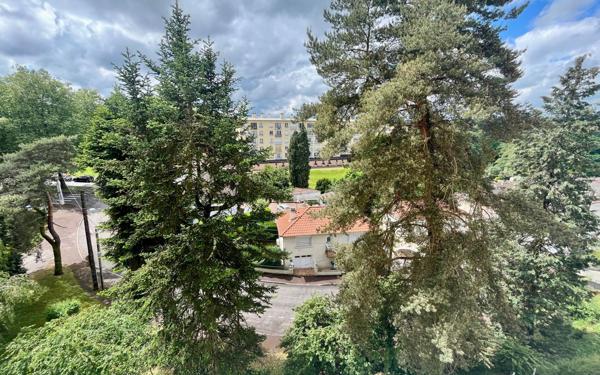 Appartement à vendre    4 pièces • 80,70 m2 Limoges