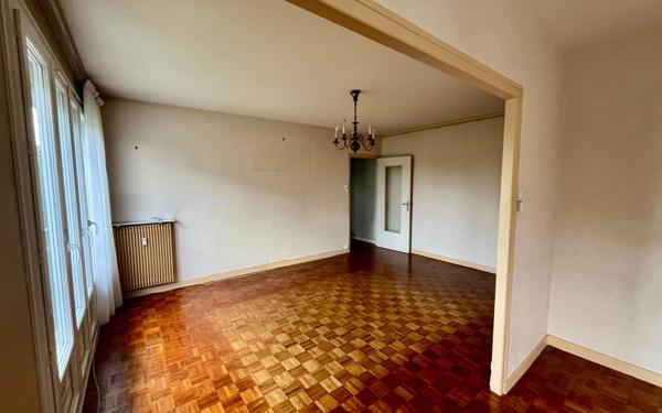 Appartement à vendre    4 pièces • 80,70 m2 Limoges