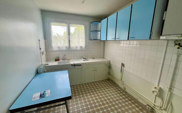 Appartement à vendre    4 pièces • 80,70 m2 Limoges