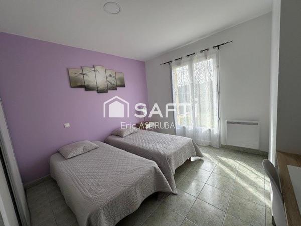 Maison avec gîte et Piscine -24200 Sarlat la Canéda