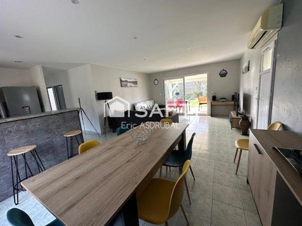 Maison avec gîte et Piscine -24200 Sarlat la Canéda