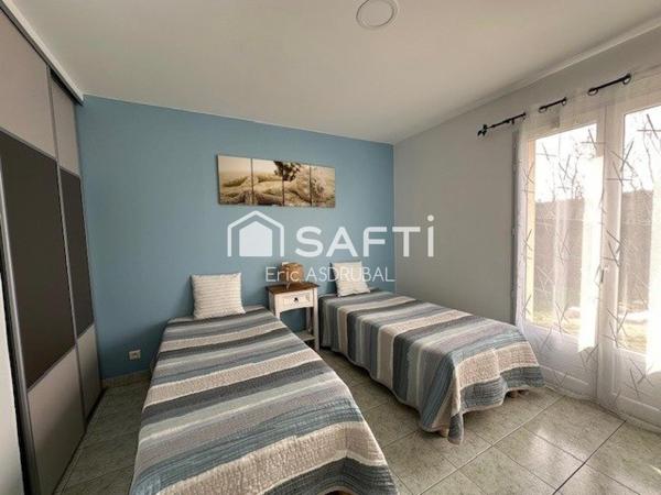 Maison avec gîte et Piscine -24200 Sarlat la Canéda