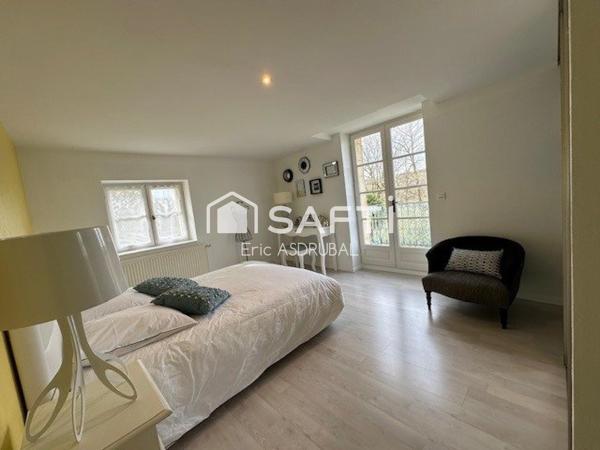 Maison avec gîte et Piscine -24200 Sarlat la Canéda