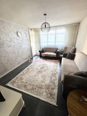 Appartement à vendre 3 pièces de 54 m²