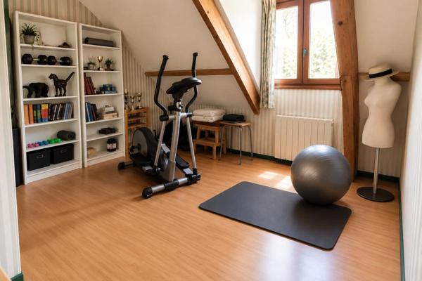 Maison  6 pièces 111 m2