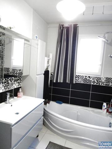 Maison 102m2 4 pièces plus piscine entouré d’un jardin Royan Atlantique