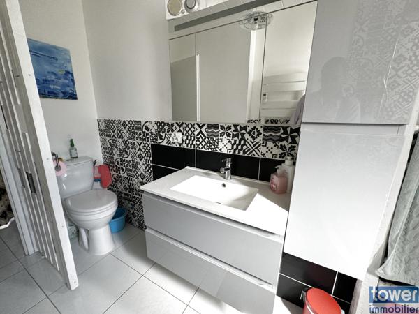 Maison 102m2 4 pièces plus piscine entouré d’un jardin Royan Atlantique