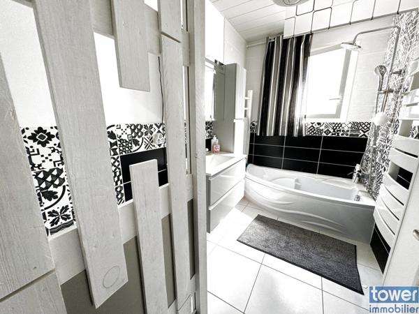 Maison 102m2 4 pièces plus piscine entouré d’un jardin Royan Atlantique