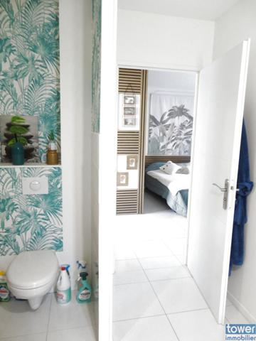 Maison 102m2 4 pièces plus piscine entouré d’un jardin Royan Atlantique