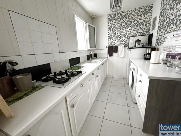 Maison 102m2 4 pièces plus piscine entouré d’un jardin Royan Atlantique