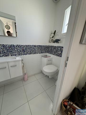 Maison 102m2 4 pièces plus piscine entouré d’un jardin Royan Atlantique