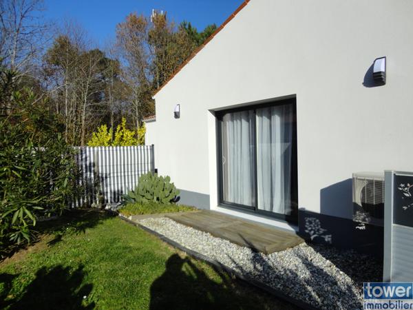 Maison 102m2 4 pièces plus piscine entouré d’un jardin Royan Atlantique