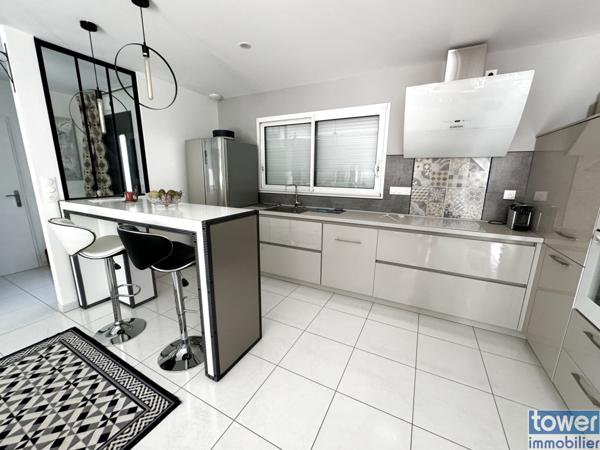 Maison 102m2 4 pièces plus piscine entouré d’un jardin Royan Atlantique