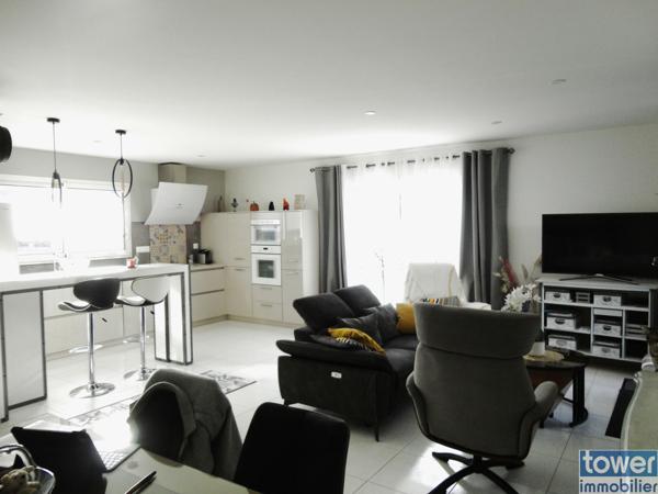 Maison 102m2 4 pièces plus piscine entouré d’un jardin Royan Atlantique