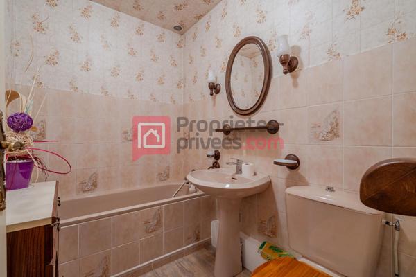 Maison Indépendante avec beau terrain  - 4 chambres (2 en rdc)-106m²