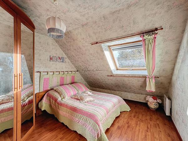 Coup de coeur assuré : volumes, cachet et appartement indépendant à Marcoussis