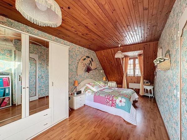 Coup de coeur assuré : volumes, cachet et appartement indépendant à Marcoussis