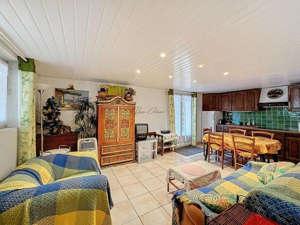 Coup de coeur assuré : volumes, cachet et appartement indépendant à Marcoussis