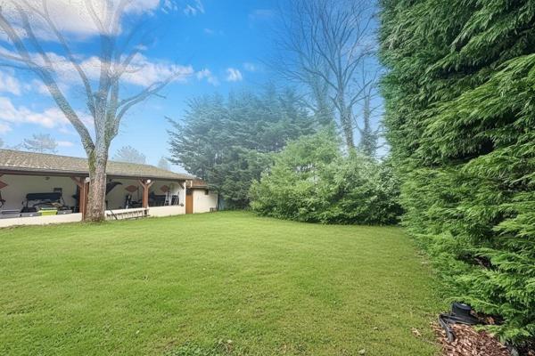 Coup de coeur assuré : volumes, cachet et appartement indépendant à Marcoussis