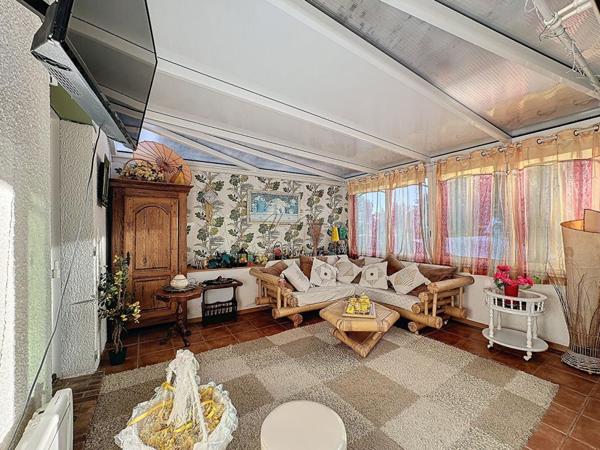 Coup de coeur assuré : volumes, cachet et appartement indépendant à Marcoussis