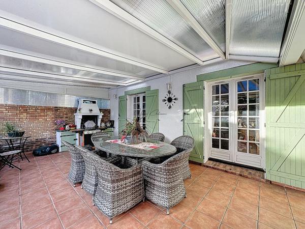Coup de coeur assuré : volumes, cachet et appartement indépendant à Marcoussis