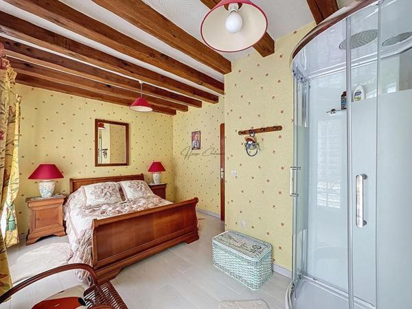 Coup de coeur assuré : volumes, cachet et appartement indépendant à Marcoussis