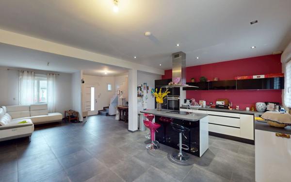 Maison à vendre    6 pièces •  Guénange