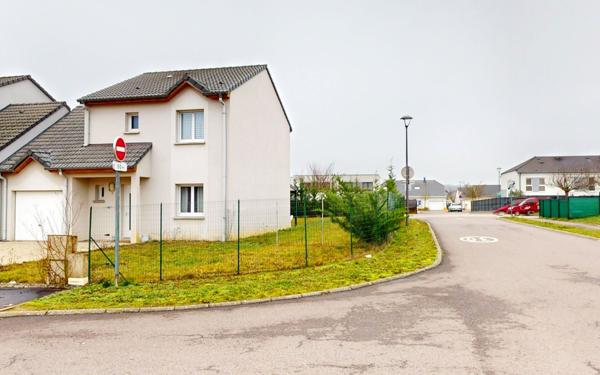 Maison à vendre    6 pièces •  Guénange