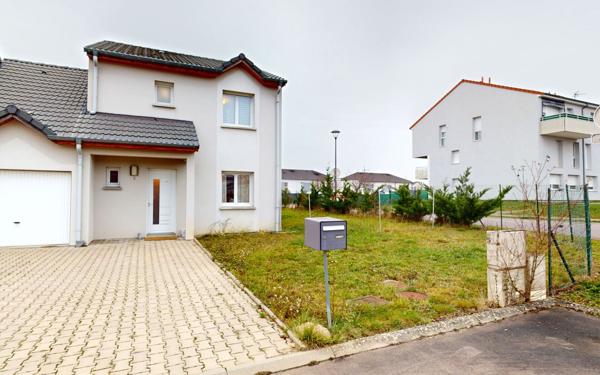 Maison à vendre    6 pièces •  Guénange