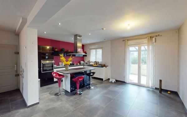 Maison à vendre    6 pièces •  Guénange