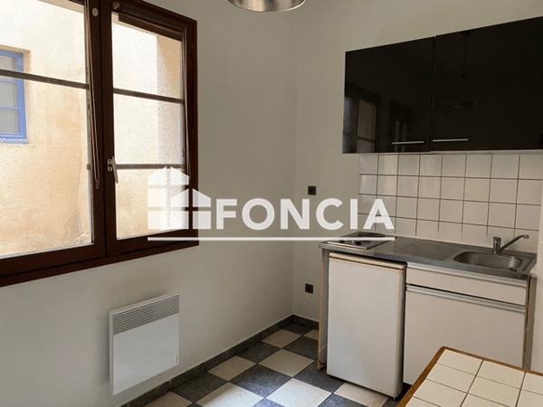 Location Studio 26.08 m² - RESIDENCE CASANOVA Le Mans 72000