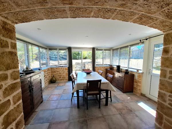 Chaumière St André des Eaux 106m2