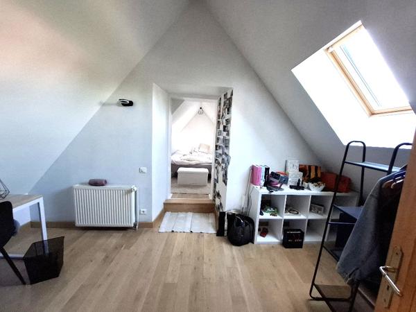 Chaumière St André des Eaux 106m2