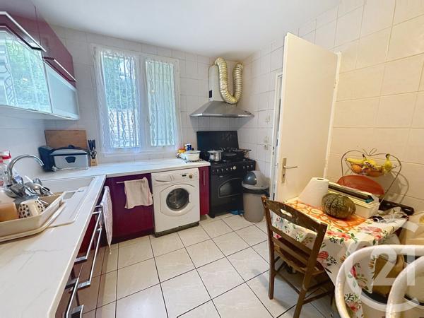 Maison à vendre  5 pièces - 88,47 m2 GONESSE - 95