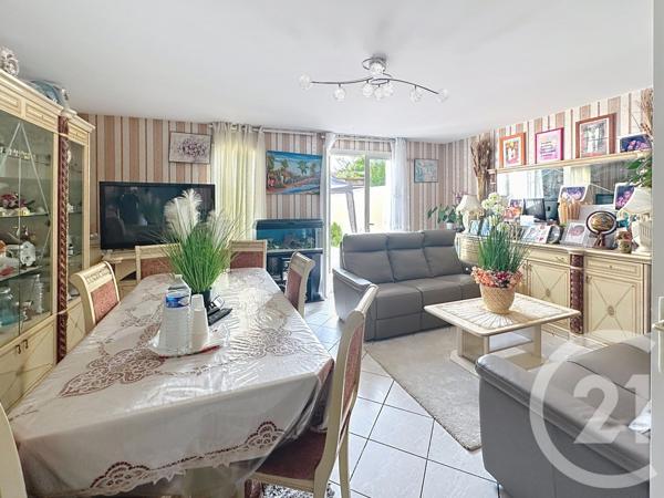 Maison à vendre  5 pièces - 88,47 m2 GONESSE - 95